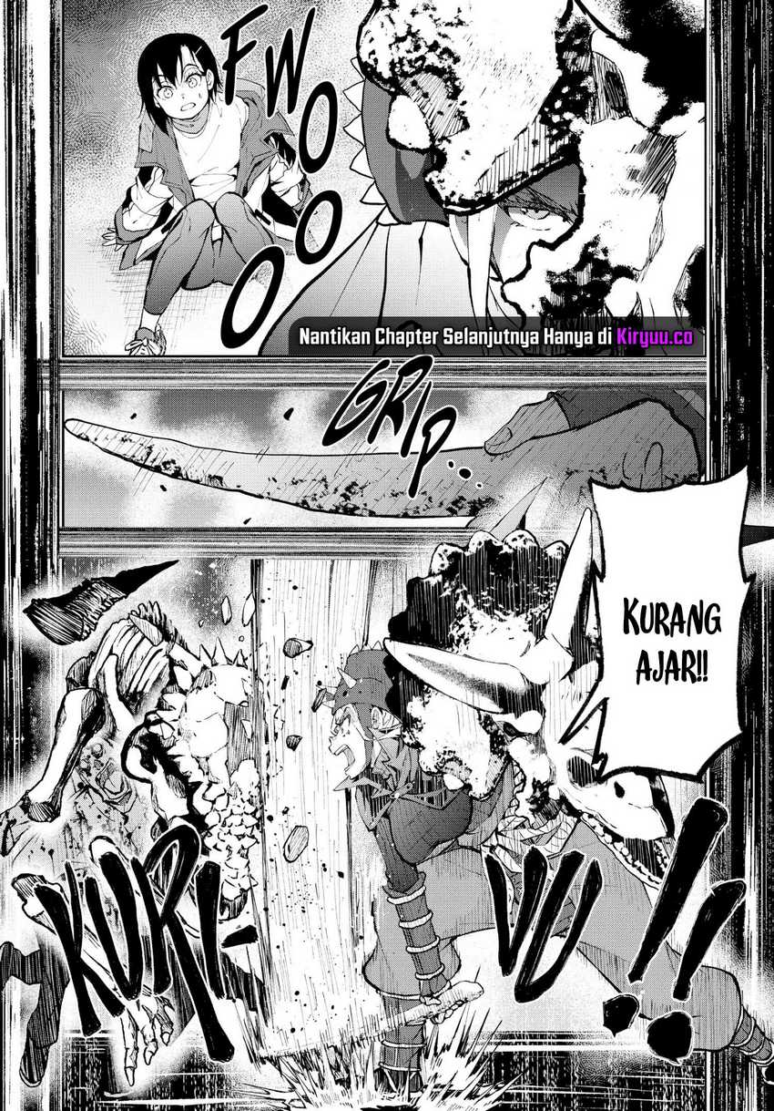 Zombie 100 ~Zombie ni Naru Made ni Shitai 100 no Koto~ Chapter 29 Gambar 11